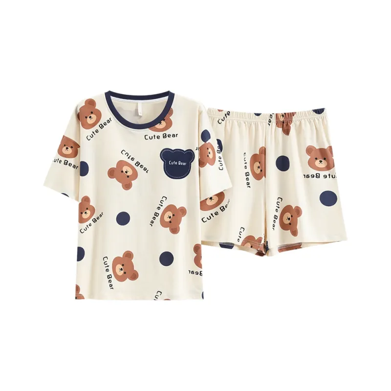 Caramella Women's Pajama Sets-12