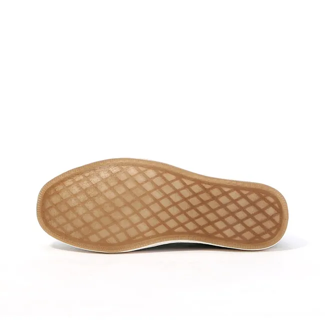 Old Meihua Casual Shoes Men's Black-4