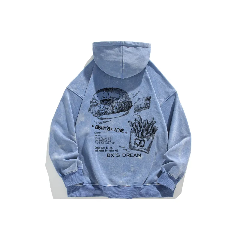 B.X Sweatshirts Unisex-20