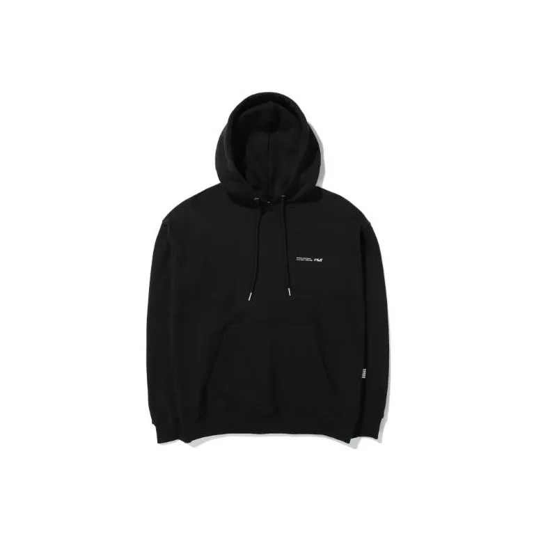 FILA Sweatshirts Men Black-0