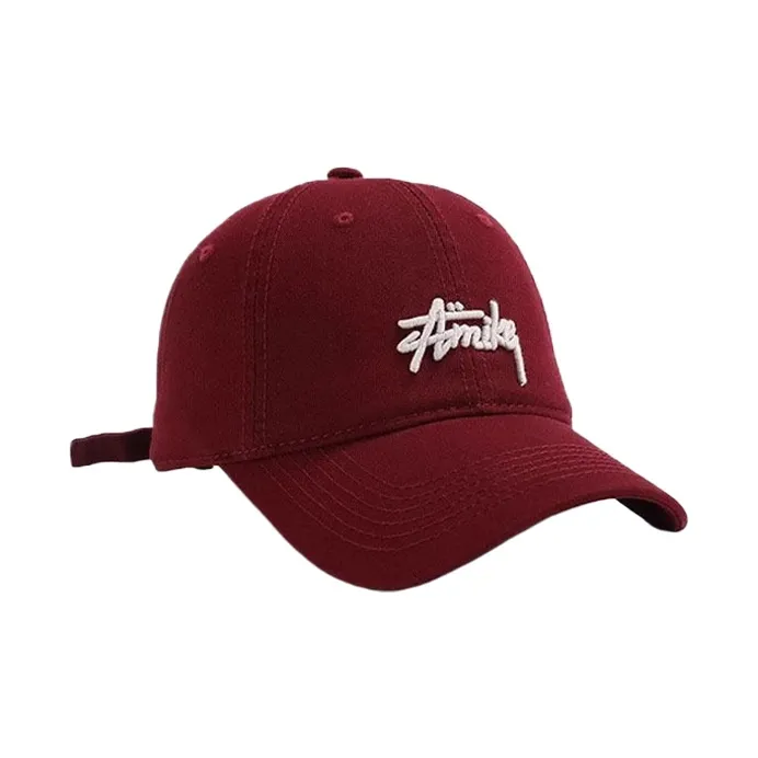 A Good Thing Cotton Baseball Caps Unisex-21