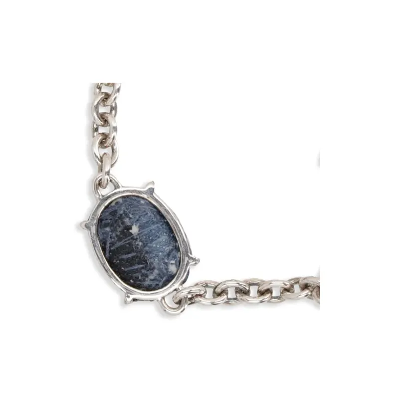 SWEETLIMEJUICE Crucifix Chain Bracelet-2