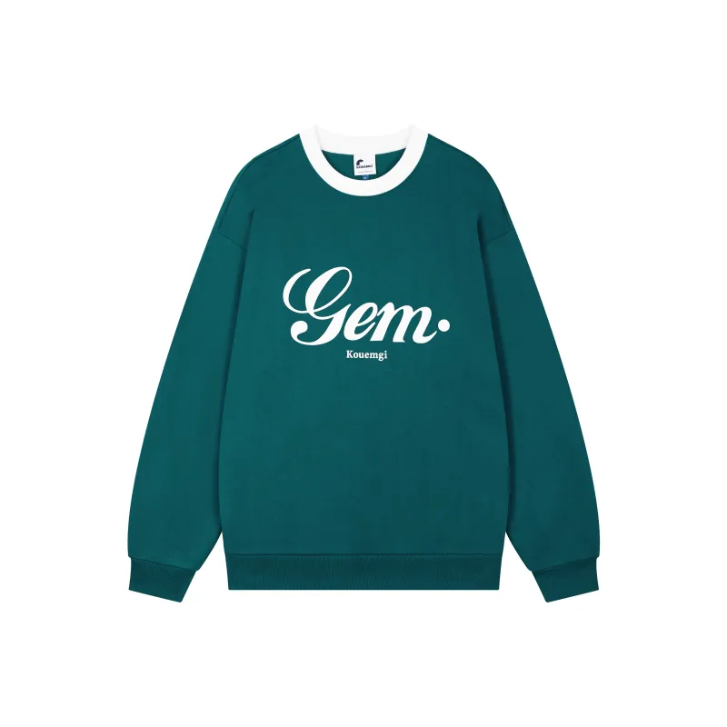 KOUEMGI Sweatshirts Unisex-0