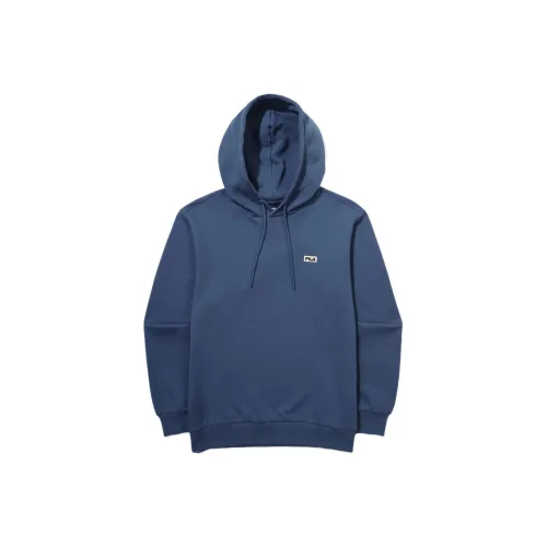 FILA Sweatshirts Unisex Blue