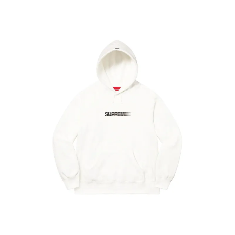Supreme Motion Logo Hooded Sweatshirt SS23-1