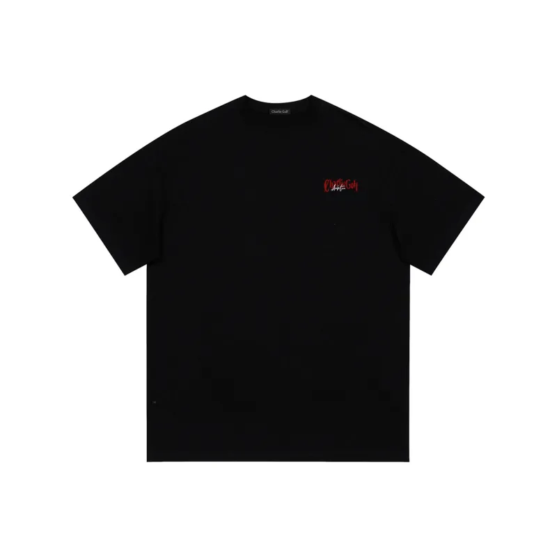 CHARLIE GOLF T Shirts Unisex-1