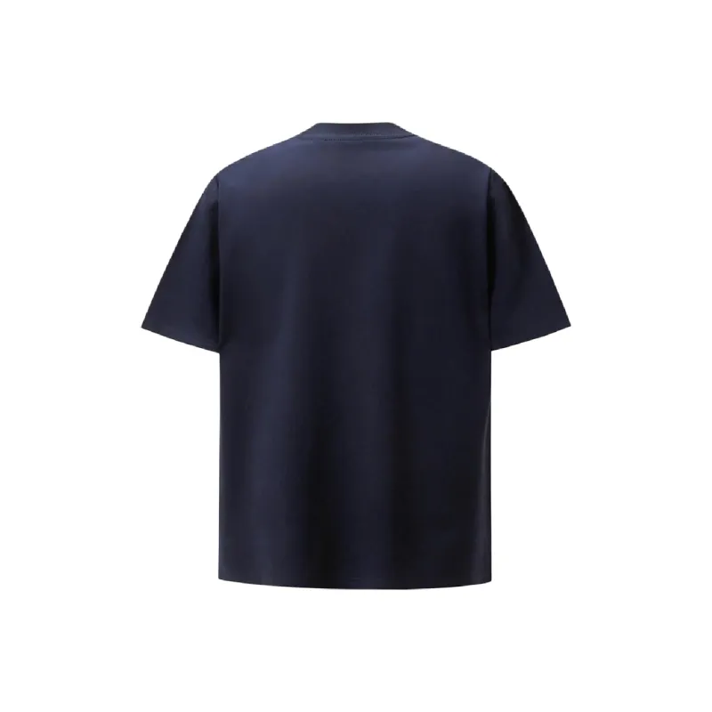 TESTUNG Classic Minimalist Style T Shirt Unisex-11