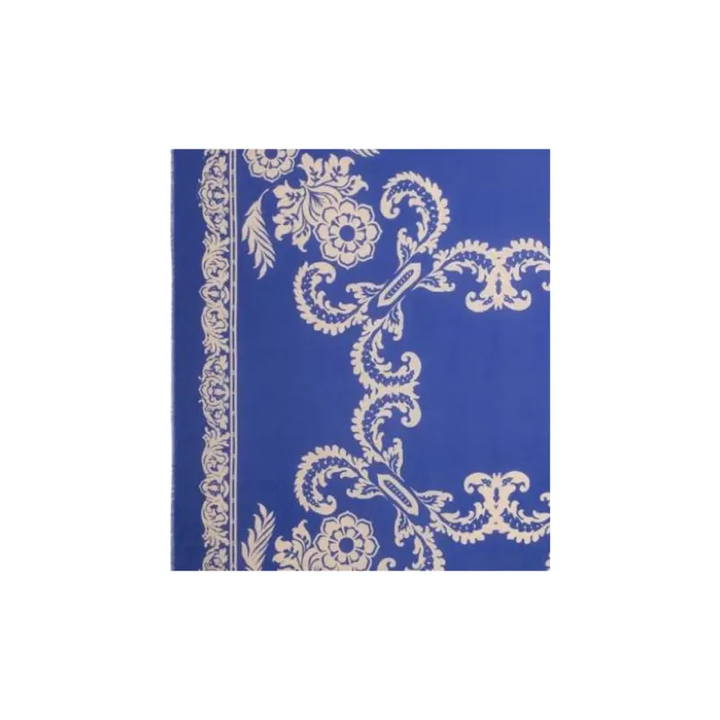 ETRO Floral print Shawl-2