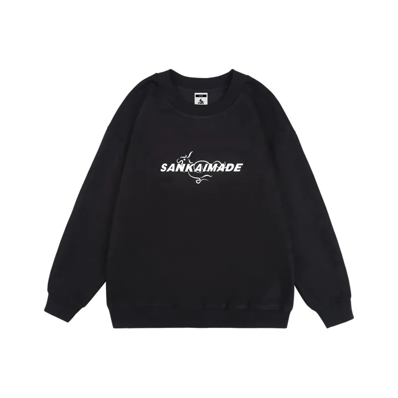 SANKAIMADE Sweatshirts Unisex-13