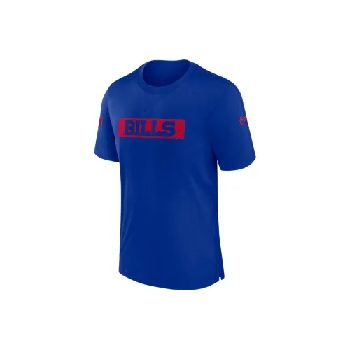 Nike Buffalo Bills Sideline Player Men's Nike Dri FIT Nfl T Shirt
