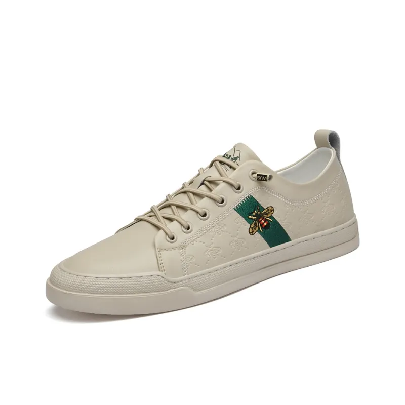 HENIBAOLUO Low Top Skateboard Shoes Men's-7