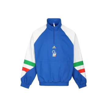 Adidas Sweatshirts Men Royal Blue