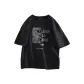 Black Short-Sleeved