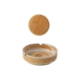 Ashtray-Cloud White+Light Lid