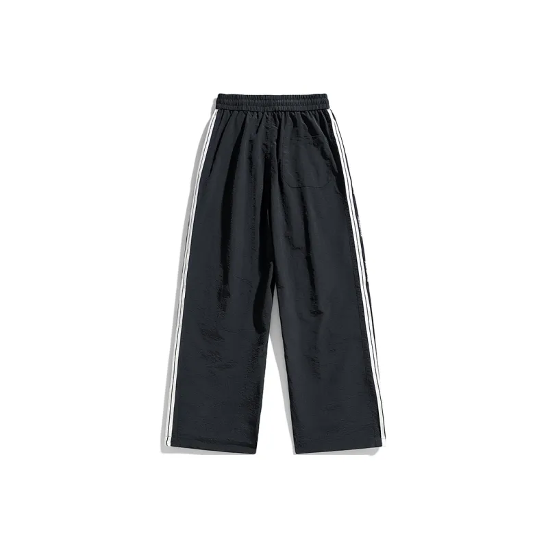 BENGEN Casual Pants Unisex-11