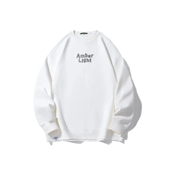 AMBER LIGHT Sweatshirts Unisex-5