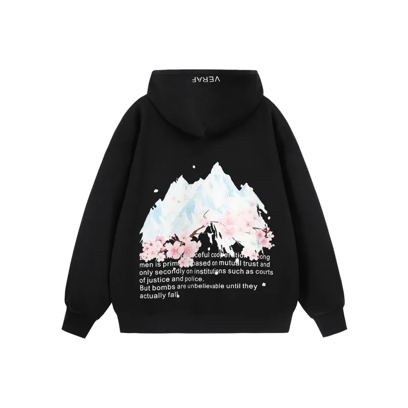Veraf Ca X ICONS Lab Sweatshirts Unisex-0