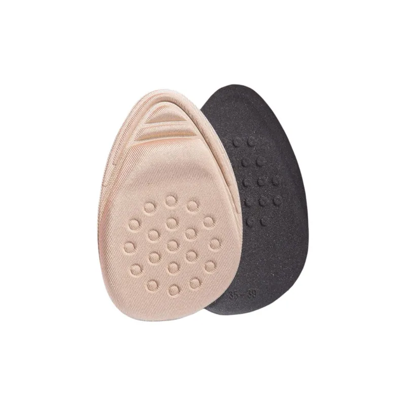 AAJF High Elasticity Flexible Cotton+Lycra Fabric Insoles Unisex-5