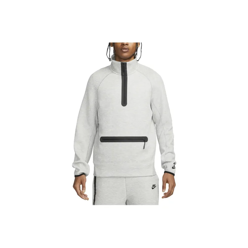 Nike Sportswear Tech Fleece 1/2 Zip Sweatshirt-0