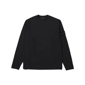 STONE ISLAND Sweatshirt Men's Black