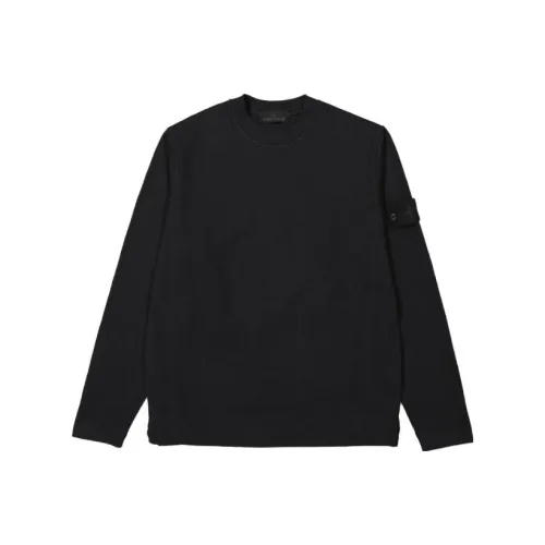 STONE ISLAND Sweatshirt Men's Black