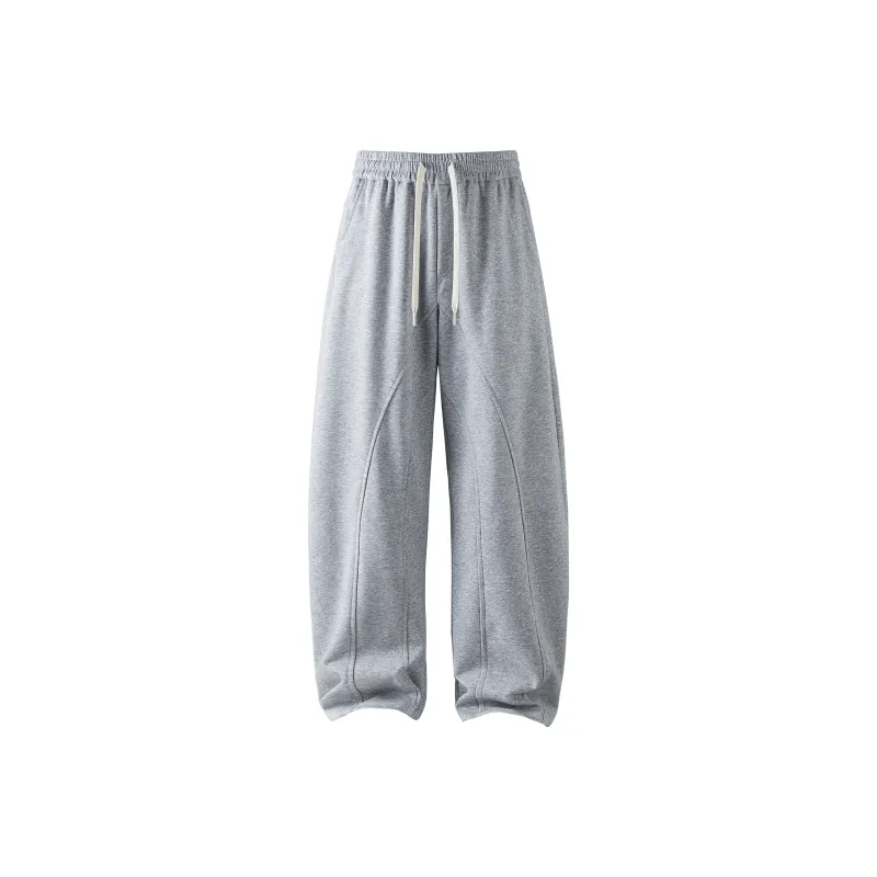 PAEFA Casual Pants Unisex-4