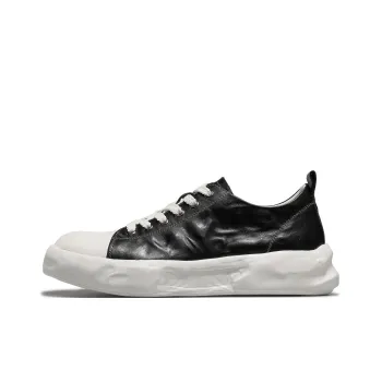 Desai Abrasion Resistant Slip Resistant Skateboard Shoes Men's