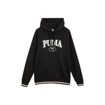PUMA Squad Sweatshirts Men Black