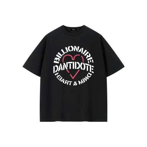 D Antiodote T Shirts Unisex