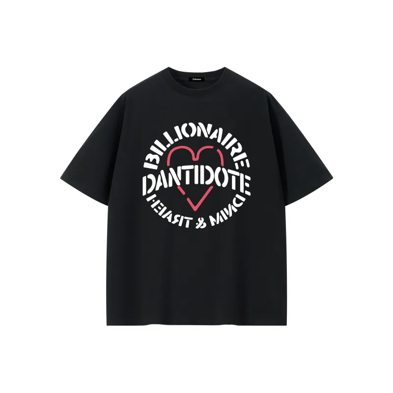 D Antiodote T Shirts Unisex-0
