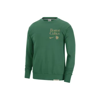 Nike Dri FIT NBA Sweatshirt Men's Green