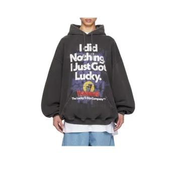 Vetements Sweatshirts Men Gray