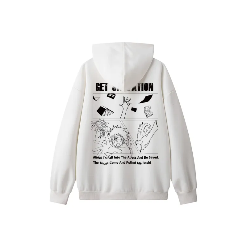 JCUI Sweatshirts Unisex-3