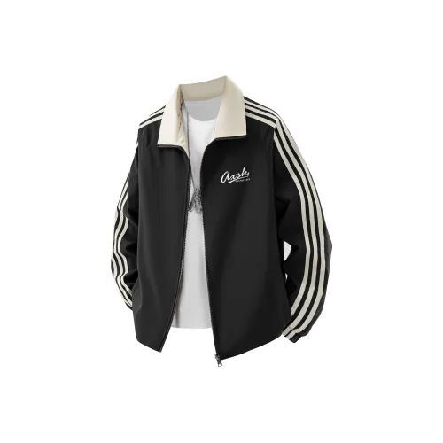 A.X.S.K Jackets Unisex