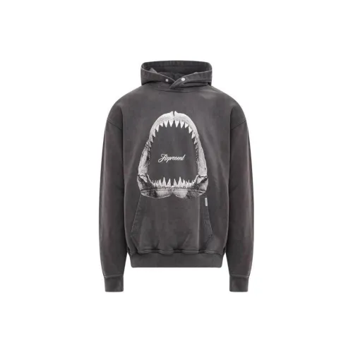 REPRESENT Shark Jaws Hoodie