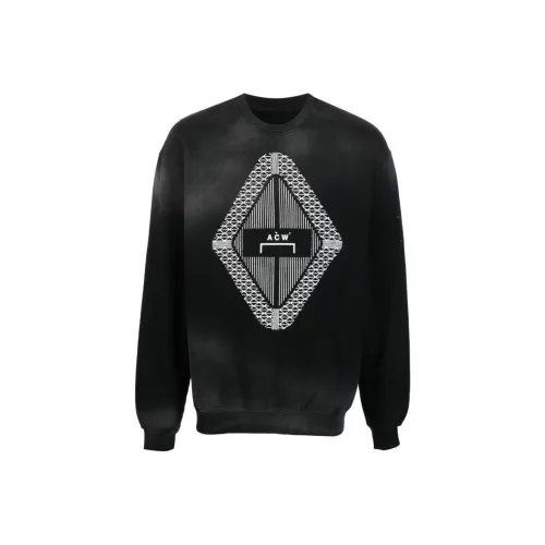 A COLD WALL* Sweatshirts Men Black