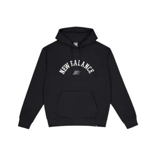 New Balance Sweatshirt Men's Black