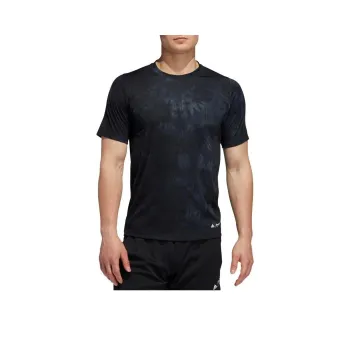 Adidas PARLEY 3S TEE T Shirt Men's Black