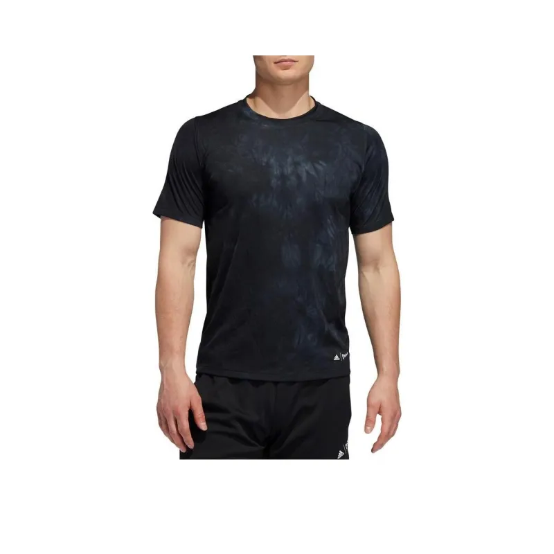 Adidas PARLEY 3S TEE T Shirt Men's Black-0
