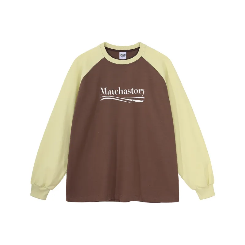 MATCHA STORY Sweatshirts Unisex-2