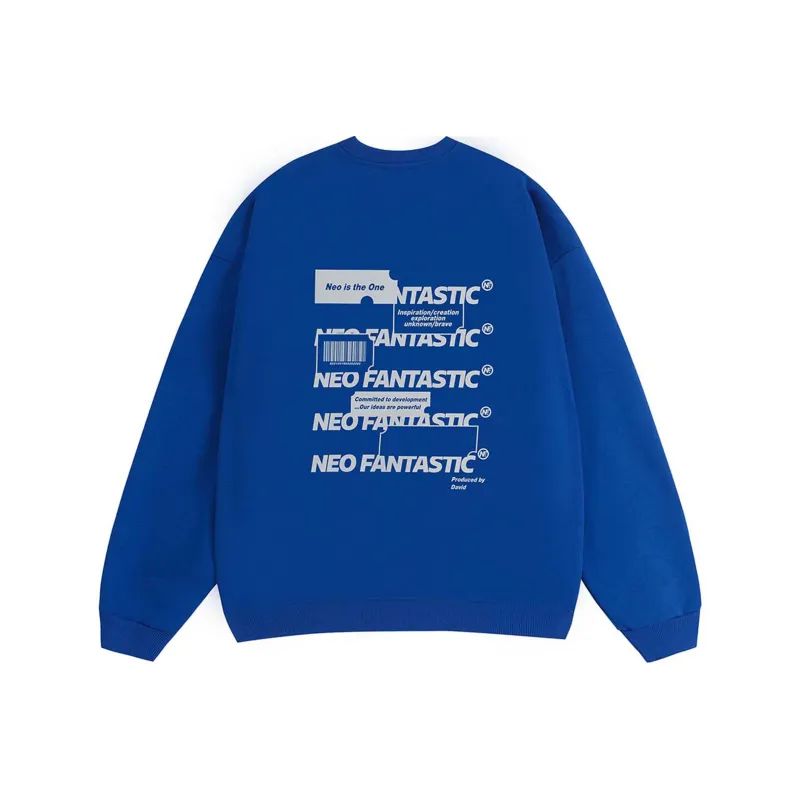 NEO FANTASTIC Sweatshirts Unisex-7