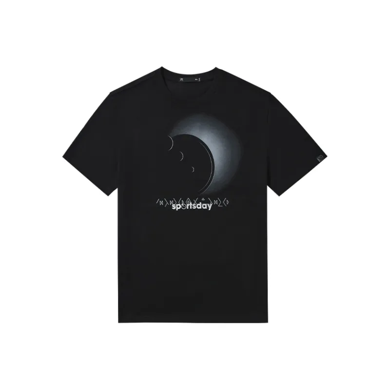 HLA Short Sleeved T Shirts Men's-0