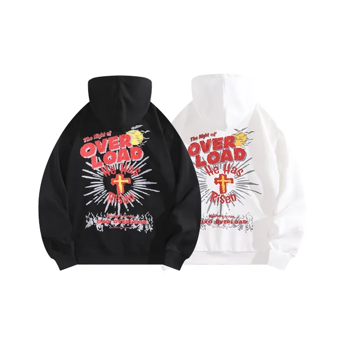 OXO OVERLOAD Sweatshirts Unisex-2