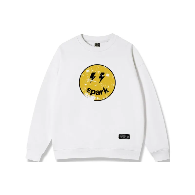 MIRACLE KILL x SPARK INFINITE SS24 Sweatshirt Unisex-3