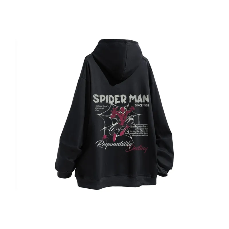 MARVEL SPIDERMAN Sweatshirt Unisex-8