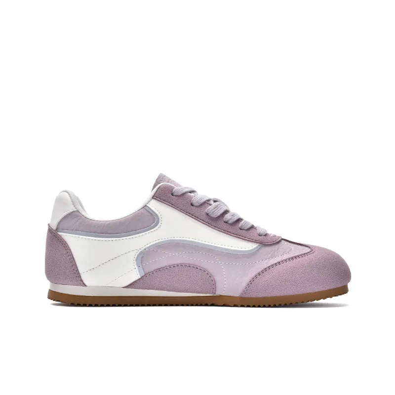 MISTERY Lightweight Anti Slip Low Top Casual Shoes Women's-13