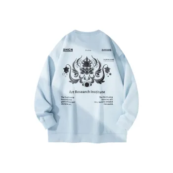DUNHUANG ART INSTITUTE Sweatshirt Unisex
