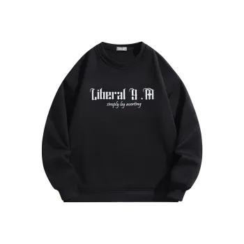Liberal Youth Ministry Sweatshirt Unisex