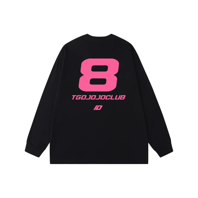 T&D JOJO T Shirts Unisex-0