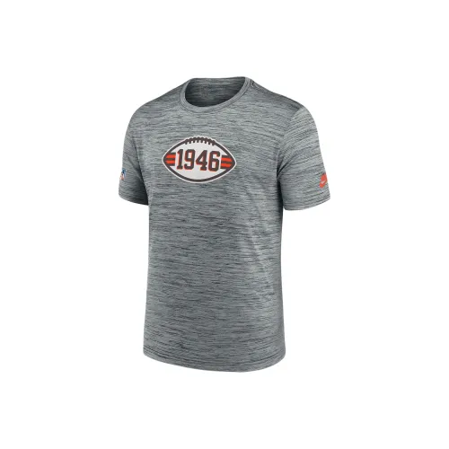 Nike Cleveland Browns Sideline Velocity Men's Nike Dri FIT Nfl T Shirt